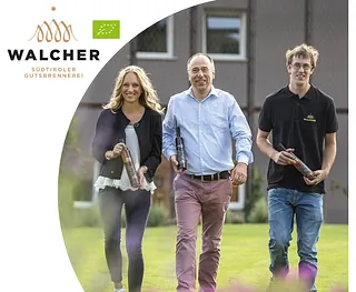 WALCHER – Südtirol